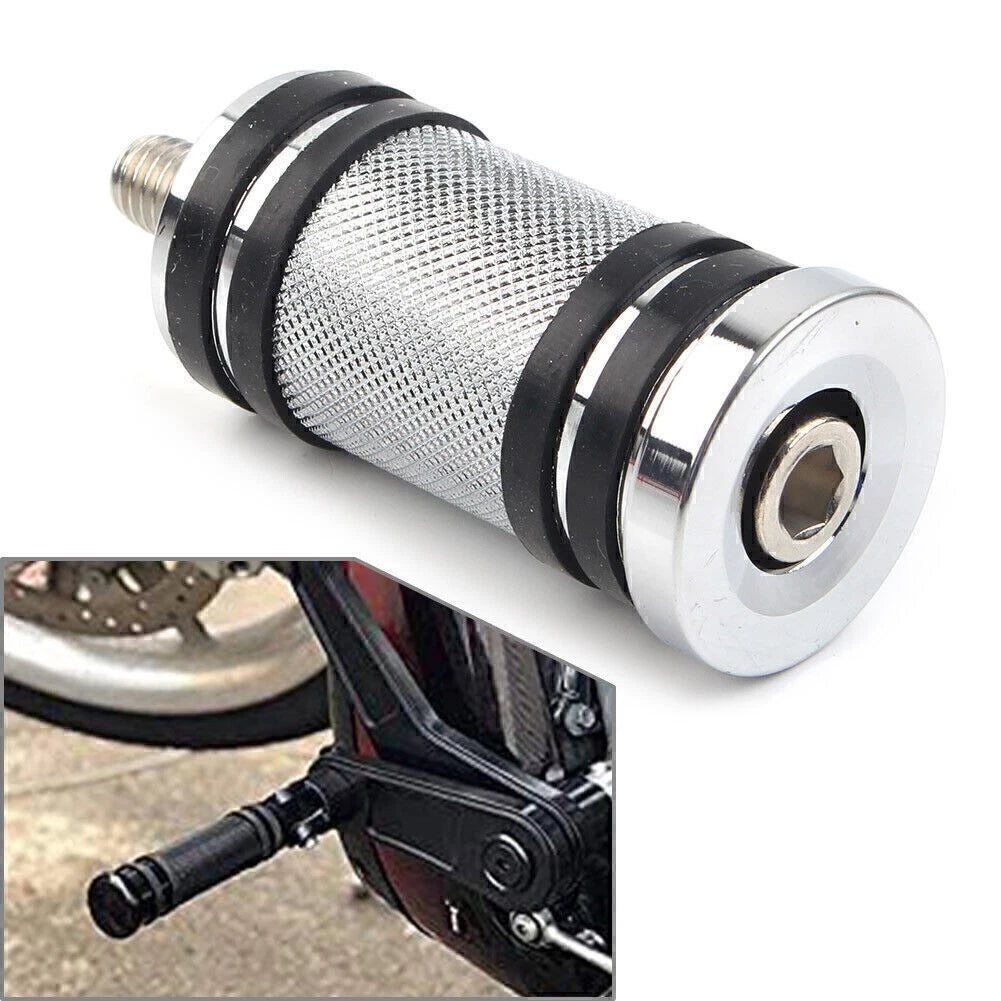 Shift Gear Lever for Harley Sportster XL, Softail, Touring, Electra Glide (Chrome)