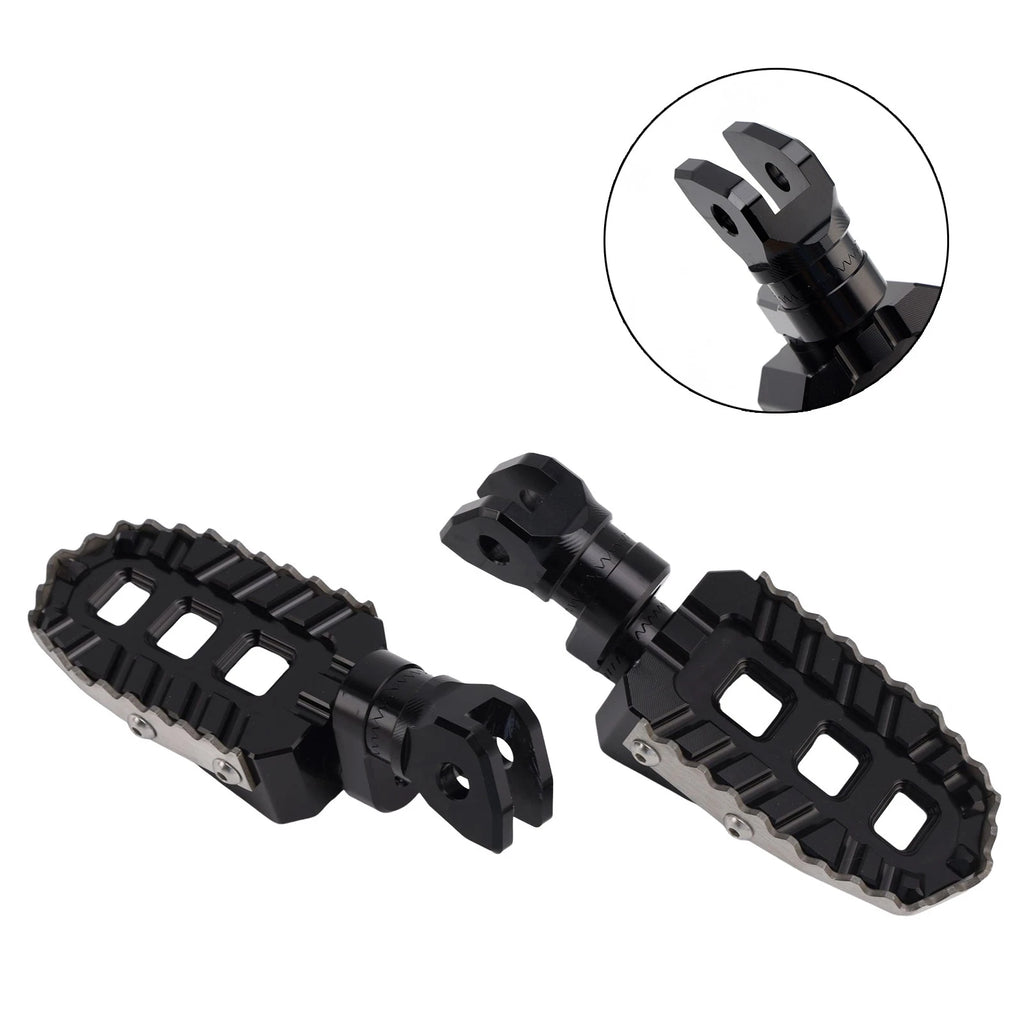 Front Footrests Foot Pegs for Indian FTR1200 (2019–2025)