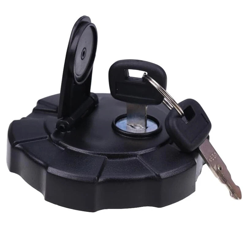 Fuel Cap 072991059 W/ Keys 459A for IHI Mini Excavator (15NX–35NX)
