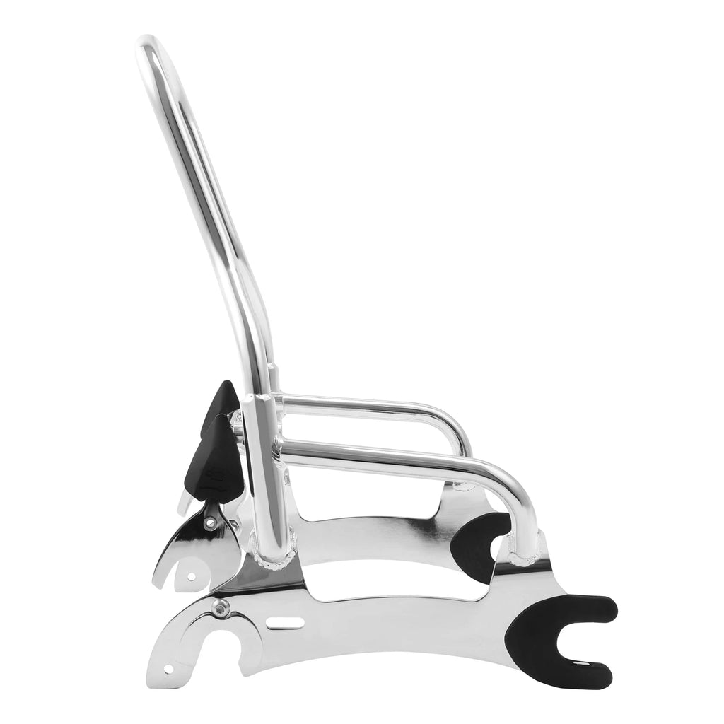 Sissy Bar Luggage Rack for Indian Chief Dark Horse (2014–2018) Chrome