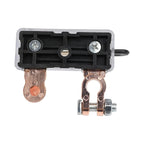 Professional Grade 12V 24V Battery Disconnect Clamp Shell Switch for Vehicles