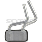 HVAC Heater Core 94750 for Acura Civic del Sol Integra (1992–2001)