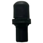 2X Rear Trunk Lid Stop Buffer for Scirocco (2009–2014) OEM 1K8827761D Black ABS