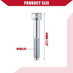 Pulley Belt Tensioner Mount Bolt No.90001R1AA00 for Honda Civic (2006–2020)