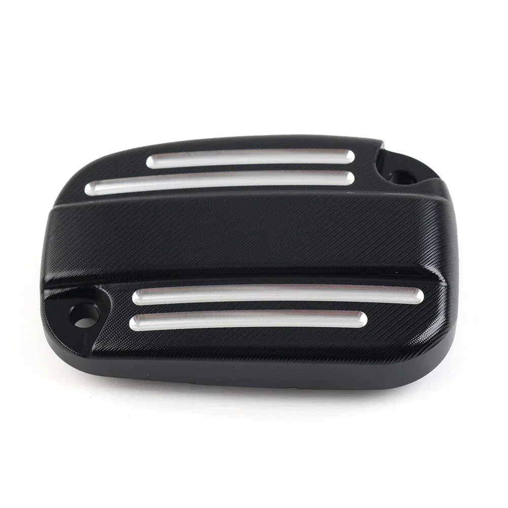 Brake Cylinder Reservoir Cap for Harley Touring Electra Glide Road Glide (2009-2023)