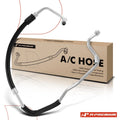 A/C Refrigerant Suction Hose for Chevy Silverado GMC Sierra (2007–2013)
