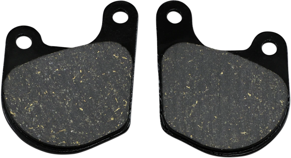 EBC Organic Brake Pads FA71 for