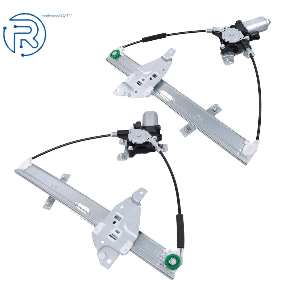 2X Power Window Regulators with Motor for Chevrolet Impala (2000-2005)