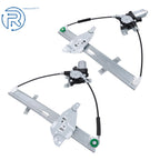 2X Power Window Regulators with Motor for Chevrolet Impala (2000-2005)