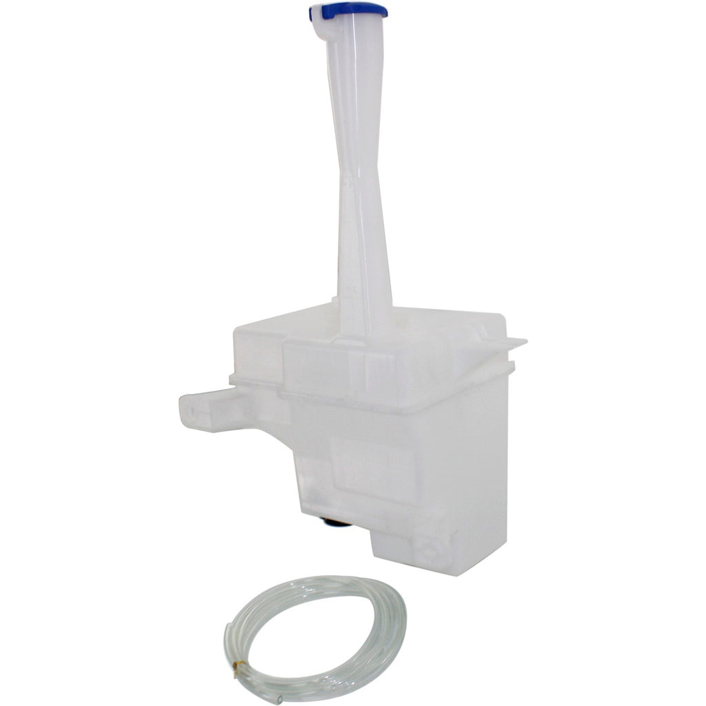 Washer Reservoir for Hyundai Elantra (2007–2010) with Cap and Sensor