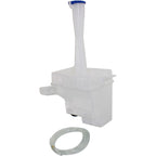 Washer Reservoir for Hyundai Elantra (2007–2010) with Cap and Sensor
