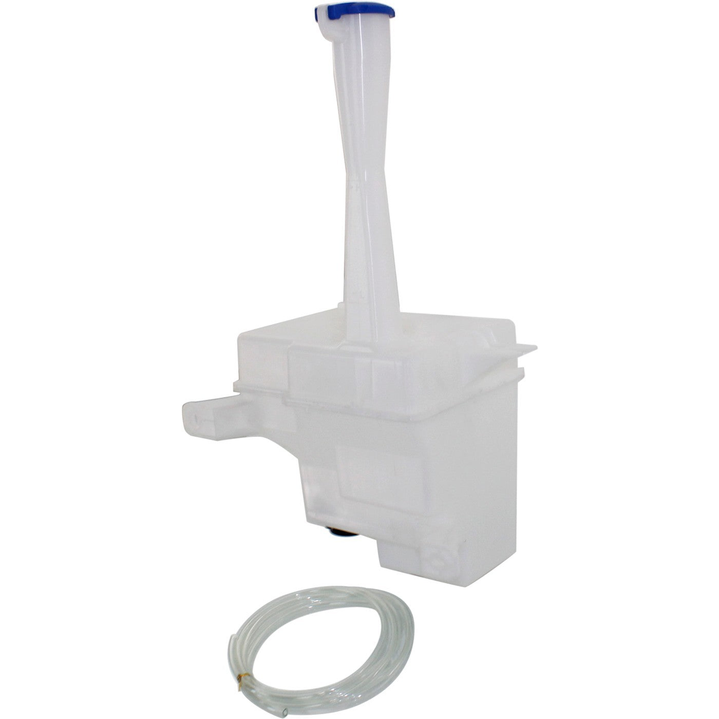 Washer Reservoir for Hyundai Elantra (2007–2010) with Cap and Sensor
