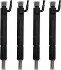 4X Fuel Injector 0432191623 04178024 0432191627 for Deutz 1011