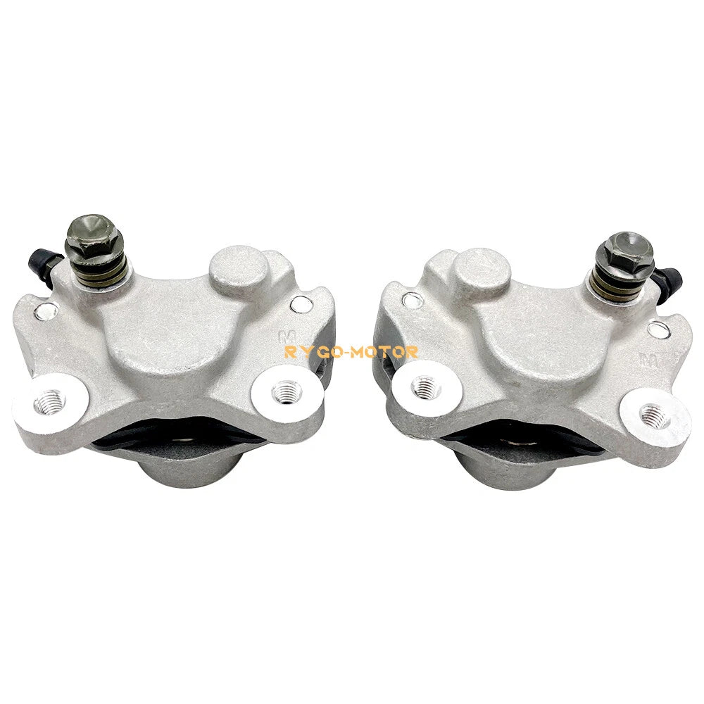 Front Brake Calipers & Master Cylinder for Arctic Cat 500 4x4 (1998–2002)