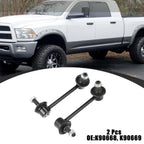 2pcs Rear Sway Bar Link Kit K90668 for Honda CR-V (1997–2001)