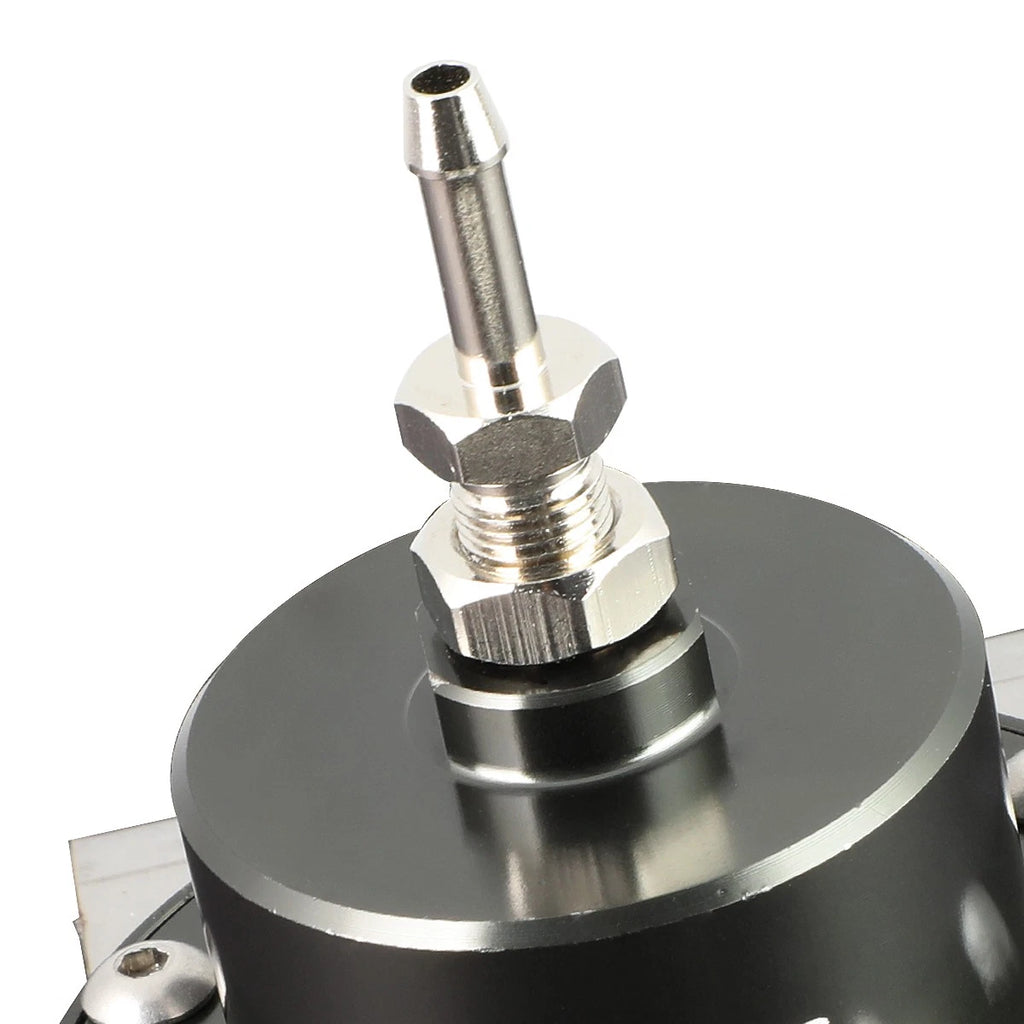 Double Diaphragm Adjustable Fuel Pressure Regulator for NRG Innovations
