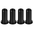 Paddle Lock Bushing for Kayak Canoe Oarlock (Nylon, Slip Resistant)