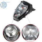 Front Headlight Assembly for Suzuki Hayabusa GSX1300R (1997-2007)
