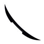 Rear Trunk Spoiler Wing Lip for BMW 5 Series F10 M5 Sedan (2011-2017)
