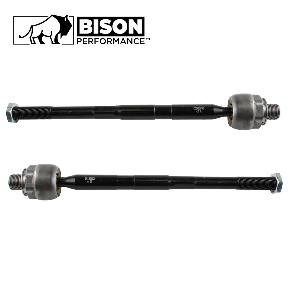 2X Inner Steering Tie Rod Ends for Enclave Traverse Acadia (2007–2017)