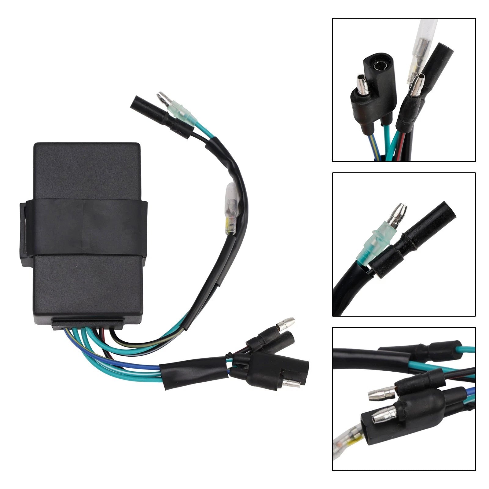 CDI Ignition System Unit Box for Honda CR80R (1996–2002), CR85R (2003–2004) 30410-GBF-831