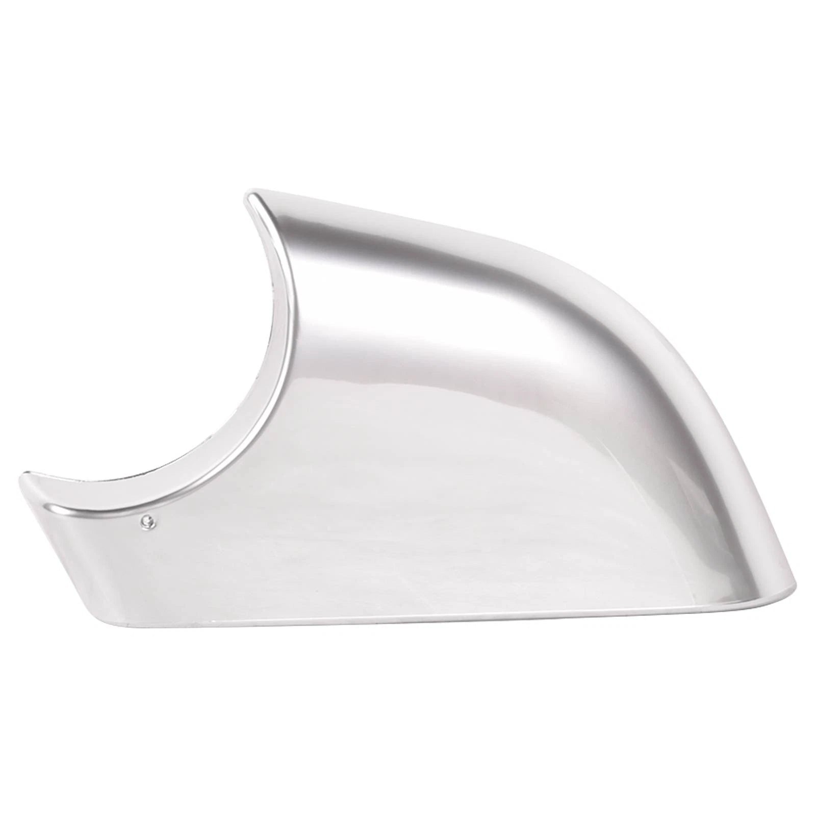 Chrome Mirror Cover Lower Holder for Tesla Model 3 (2017-2022)