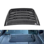 Carbon Look Hood Air Intake Vent Scoop for Ford Ranger Raptor (2015–2022)