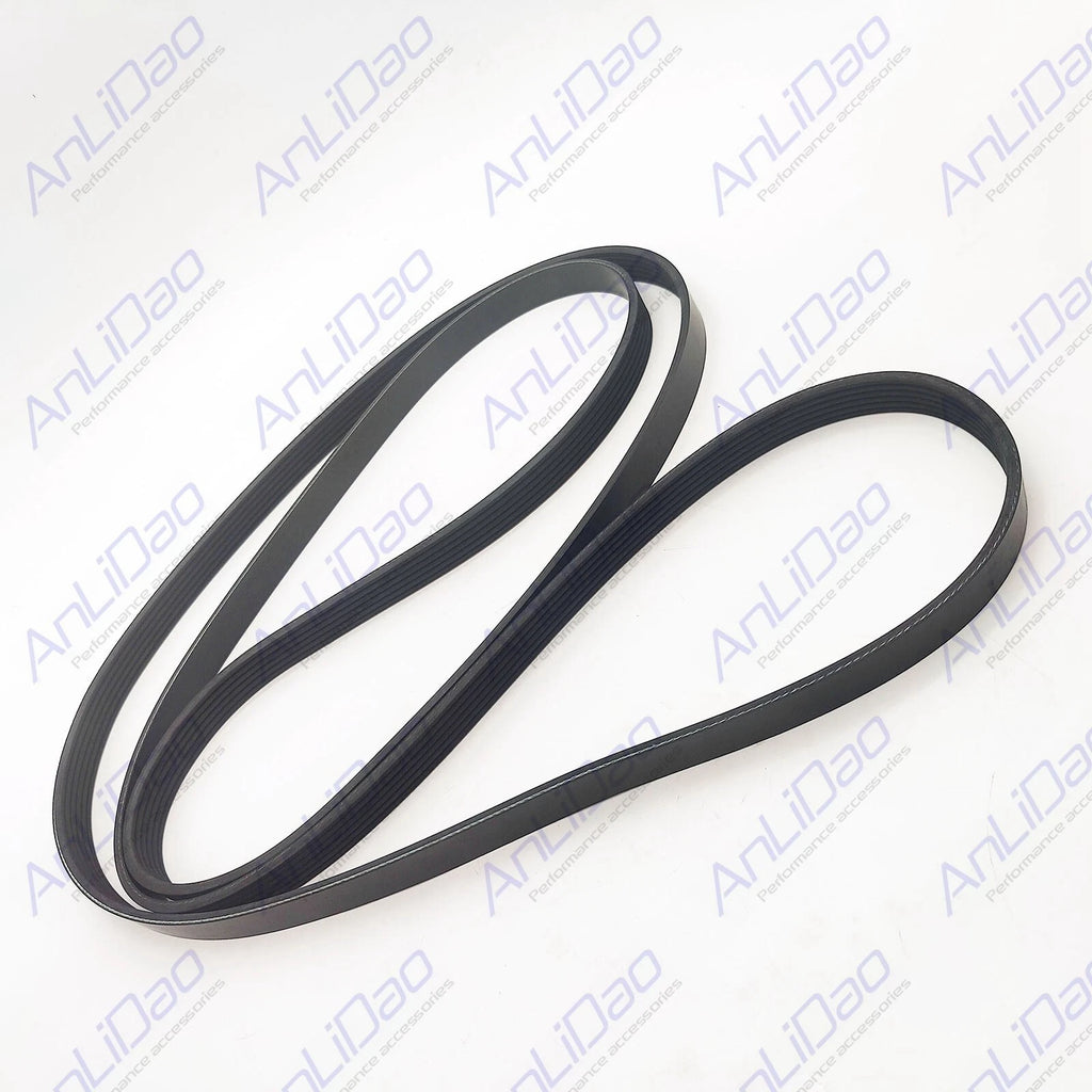 Serpentine Belt for MerCruiser 8.1L 496 Mag & HO (865615001, 57-865615Q01)