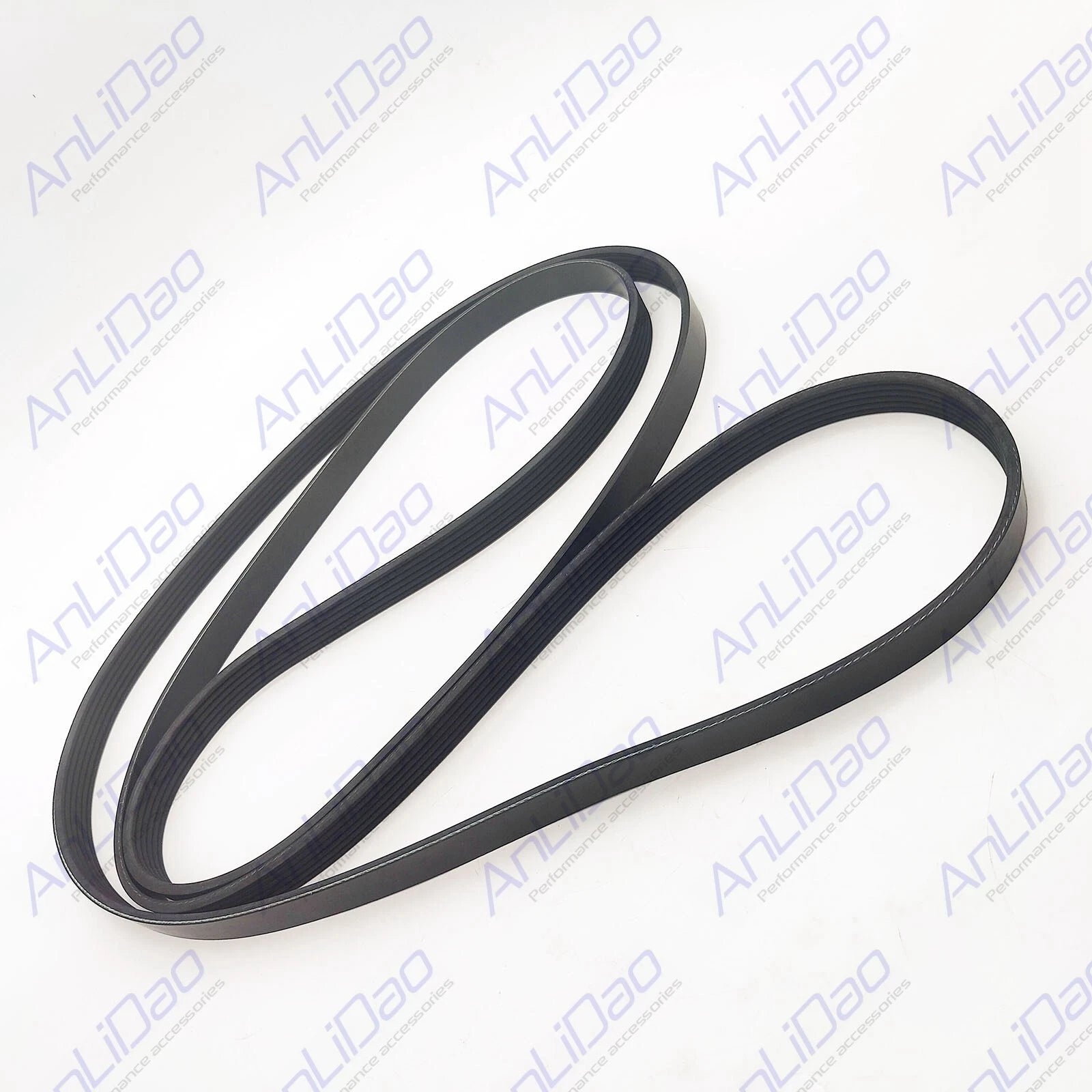Serpentine Belt for MerCruiser 8.1L 496 Mag & HO (865615001, 57-865615Q01)