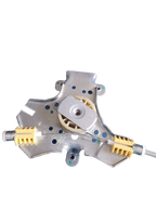Rear Left Window Regulator for Nissan Navara D40 (2005���2015)
