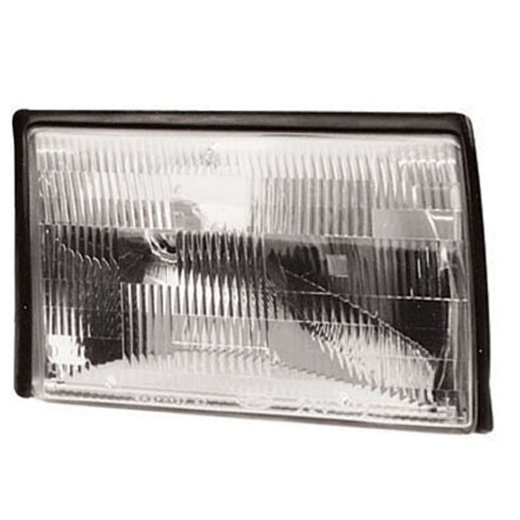 Replacement Passenger Side Head Light Assembly for Ford Ranger PX (2011–2018)