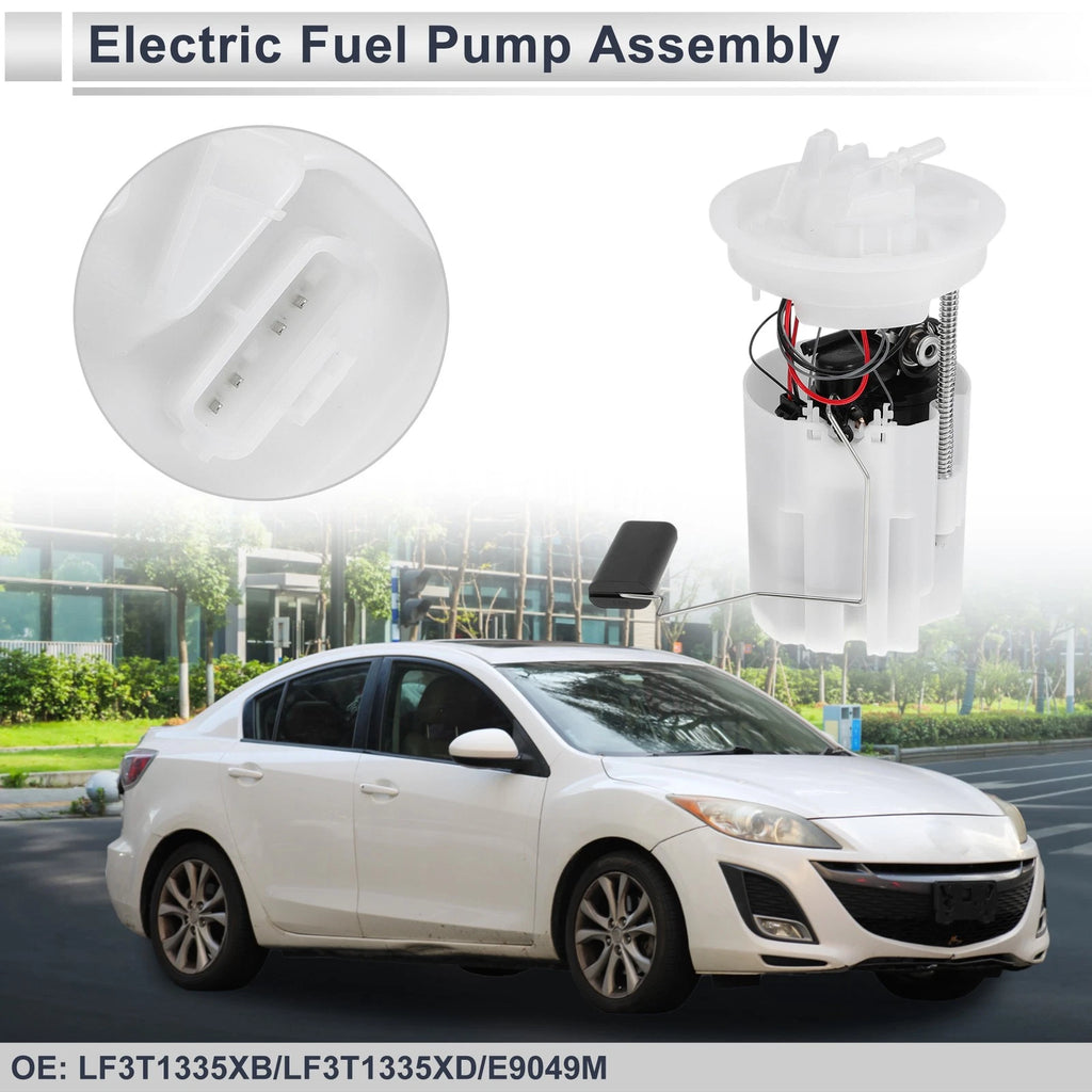 Fuel Pump Assembly for Mazda 3 (2010–2013) 2.0L 2.5L