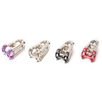 31.8mm Short Handlebar Stem for MTB Mountain Bike (Universal Fit)