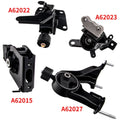 4pc Engine Motor Trans Mount Set for Toyota Corolla 1.8L (2009–2013)