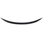 Rear Trunk Lip Spoiler for Mercedes Benz CLS Class C257 (2019-2022)