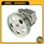 Power Steering Pump with Pulley for Audi A4/A4 Quattro/A5 Quattro (2010–2012)