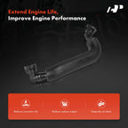 Crankcase Breather Hose for BMW X5 E53, E60, 745Li (2000-2006)