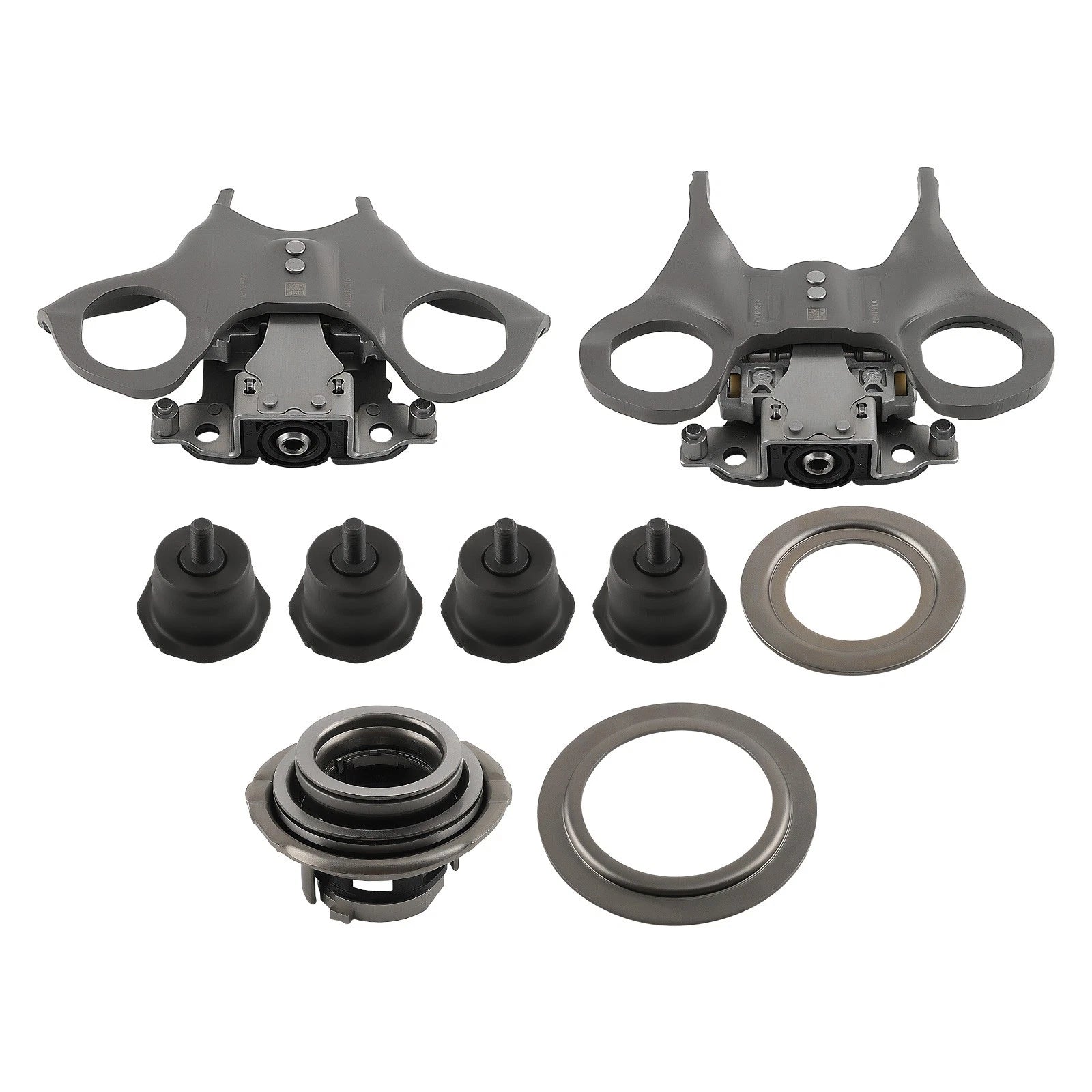 Clutch Release Fork Kit 6DCT250 DPS6 for Ford Fiesta Focus (2012–2019) AE8Z7515C