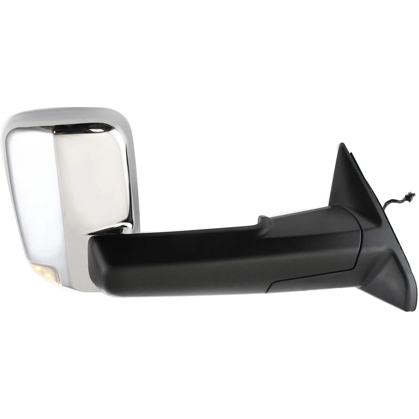 Tow Mirror for Ram 1500 (2011–2012) Passenger Right Side Power Heated