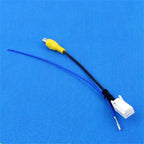 8Pin Rear Camera Video Plug Converter Cable Adapter for Subaru