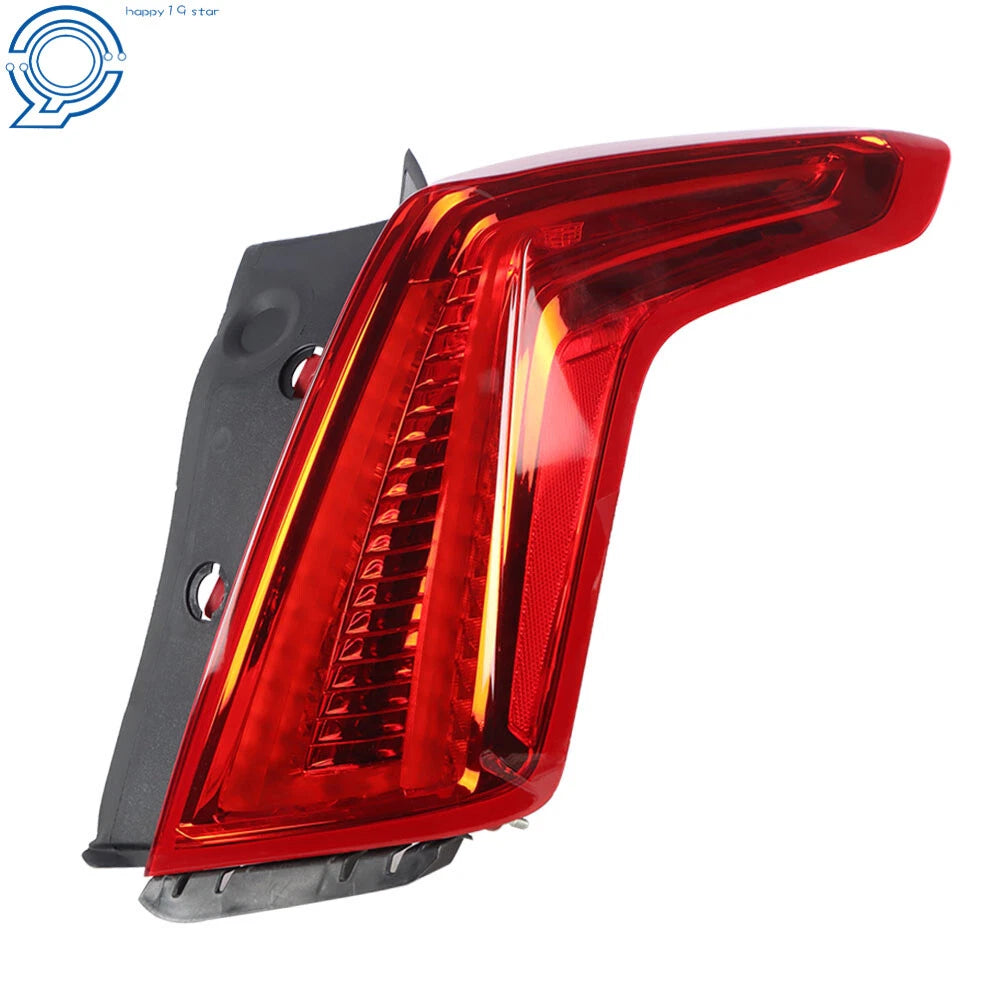 Rear Tail Light for Cadillac XT5 (2017-2021) Passenger Right Side Red