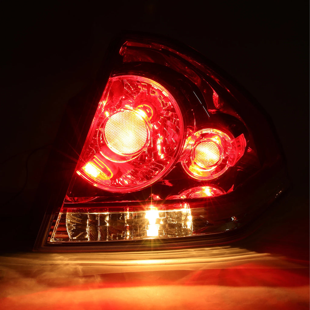 Tail Light Brake Lamp for Chevy Impala (2006-2013, 2016) Right Passenger