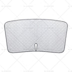 6 Layer Thick WindScreen SunShade for Zeekr 009 (2024–2025) UV Protection
