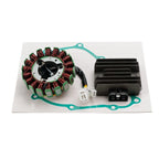 Alternator Stator Regulator Gasket Kit for Honda CB 125 E Storm GLH 125 (2012–2013)