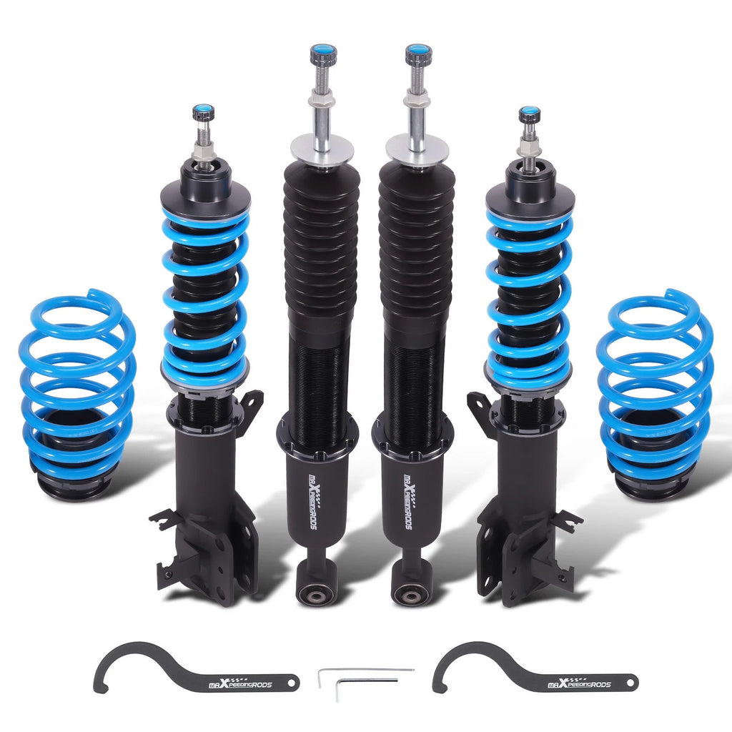 Adjustable Coilovers Lowering Kit for Honda Fit (2009-2014)