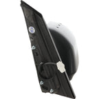 Power Mirror for Honda Odyssey (2011–2013) Driver Side Textured Black