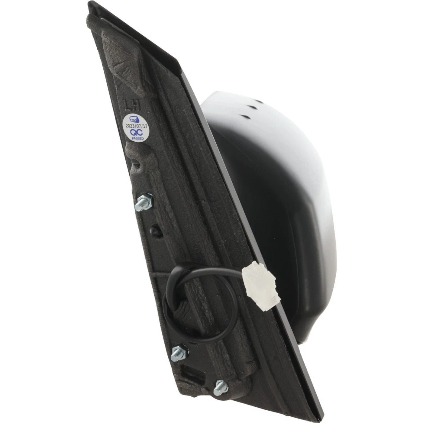 Power Mirror for Honda Odyssey (2011–2013) Driver Side Textured Black