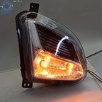 Front Bumper Fog Light for Chevy Equinox (2018–2020) Right Side Halogen