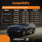Engine Rebuild Kit for Hyundai Kia 2.4L G4KJ