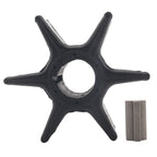 Soxa Marine Outboard Water Pump Impeller with Key for Honda 75-150 HP (1990–2023)